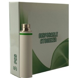 Apollo Compatible Cartomizer (Flavour Menthol),free e cigarette starter kit