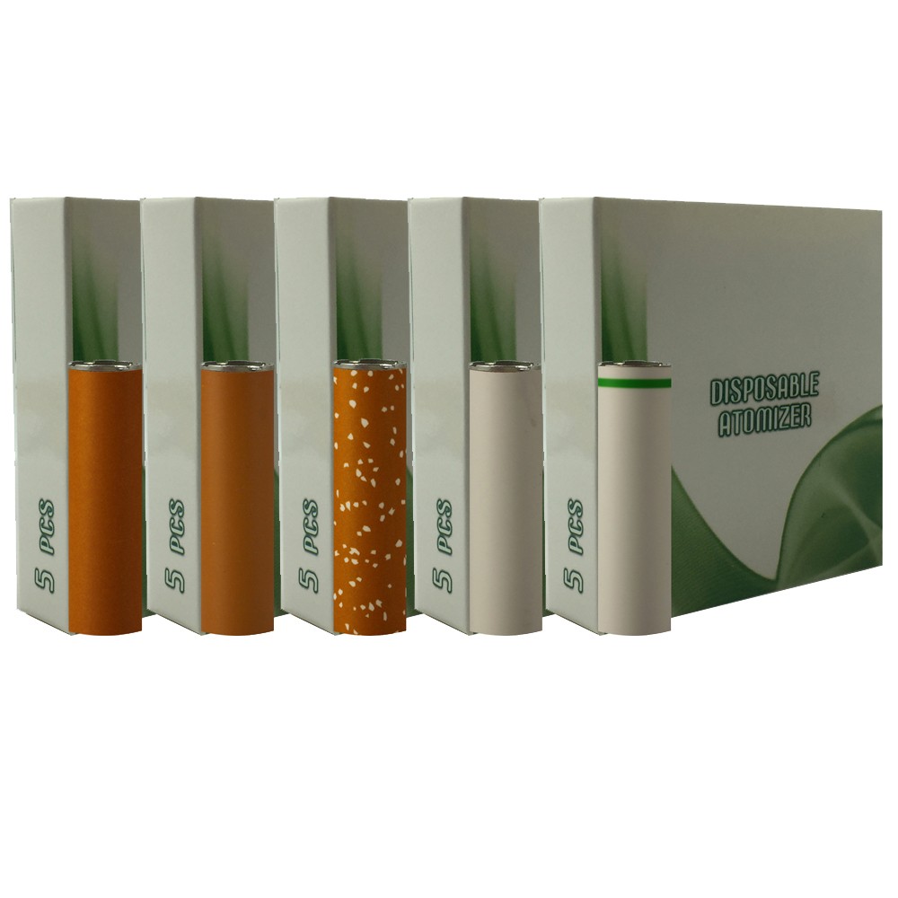 Mistic Basic E Cigarette Starter Kit Compatible Cartomizer Cartridge Refills