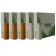 Cigaletric e cig starter kit Compatible  Cartomizer cartridge refills at low price